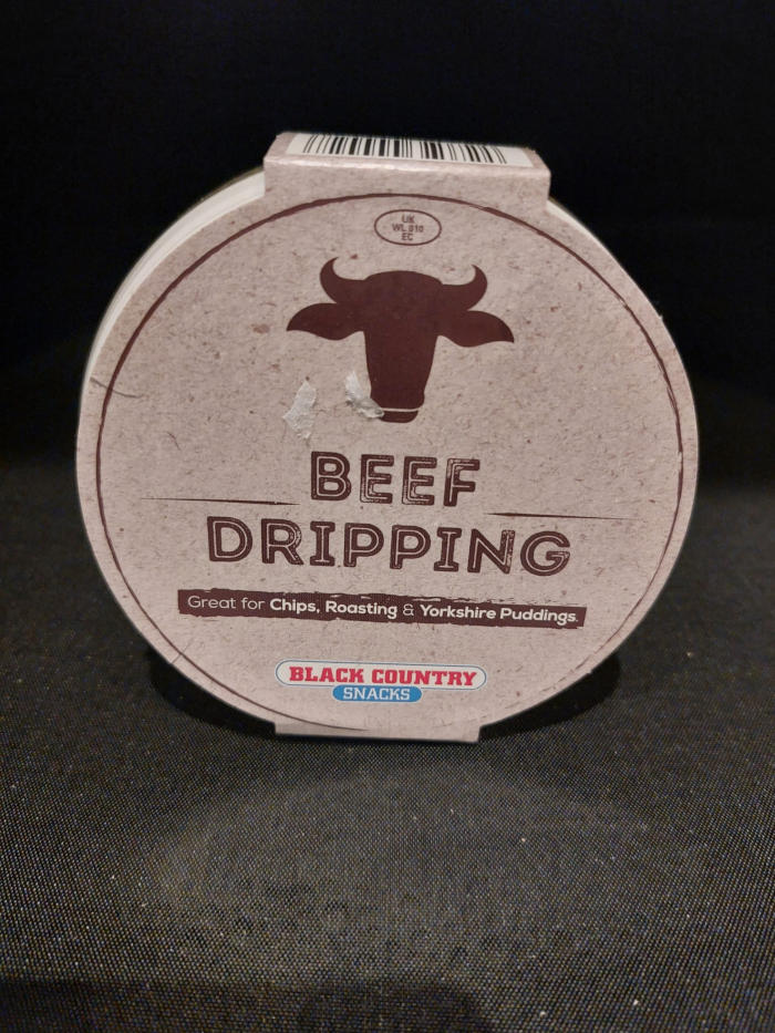The Surrey Butchers: Black Country - Beef Dripping - 250g